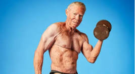 oldest bodybuilder